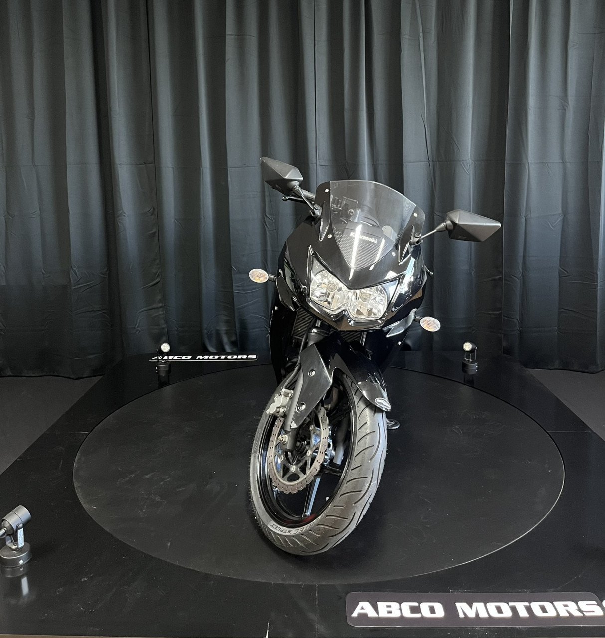 Kawasaki Ninja 250 R