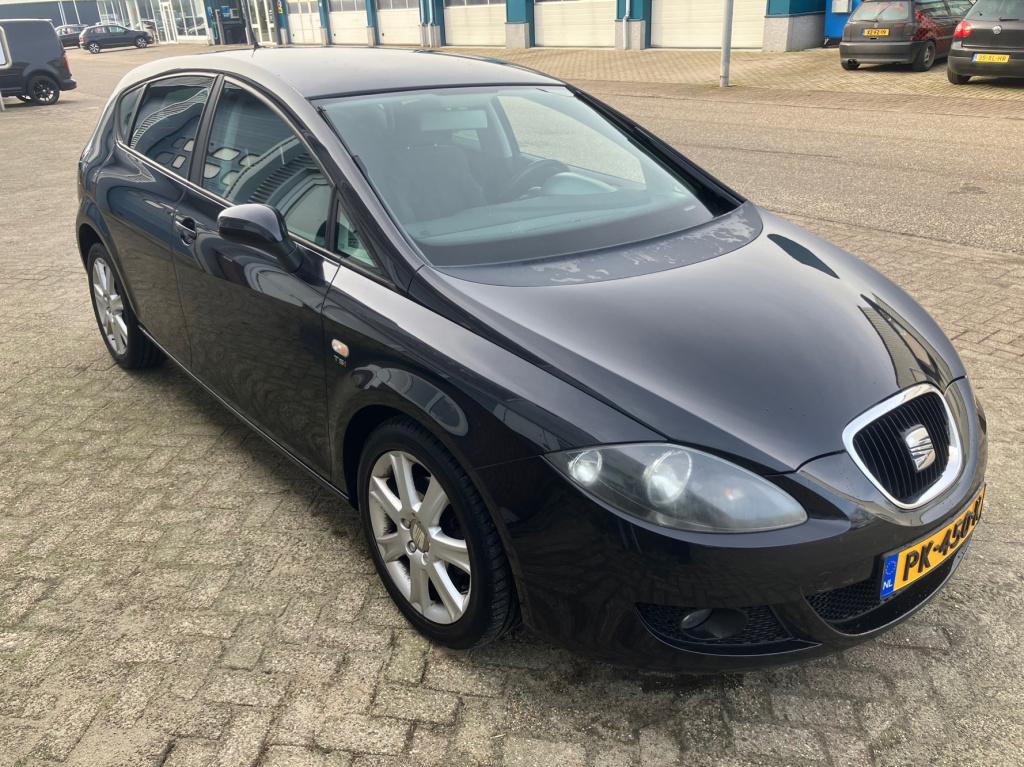 Seat Leon 1.4 tsi 25 edition i