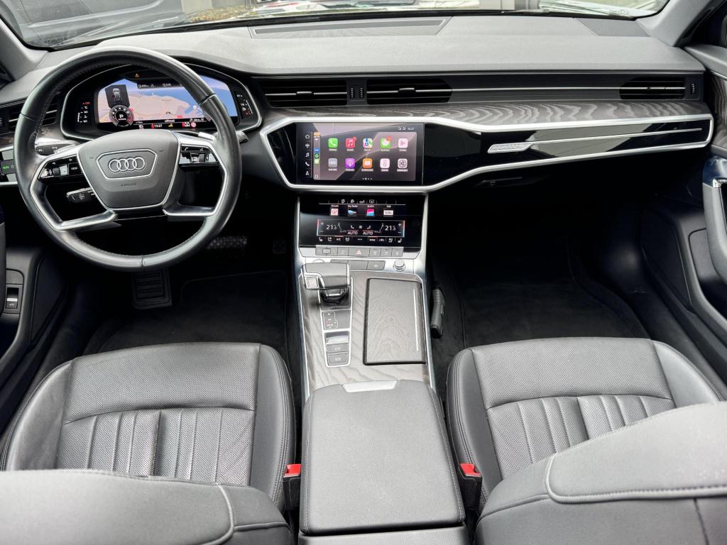 Audi A6 Allroad quattro 55 tfsi pro line plus panorama dak| stoelkoeling | 
