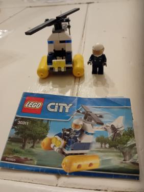 Lego city nr 30311