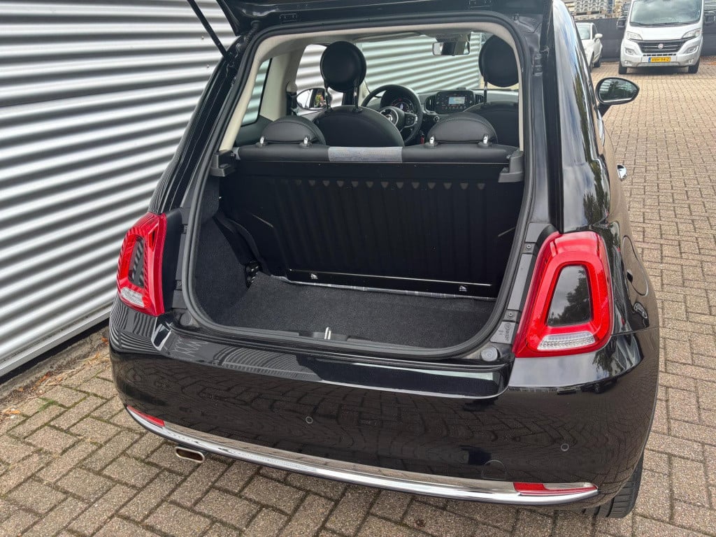 Fiat 500 1.2 lounge automaat