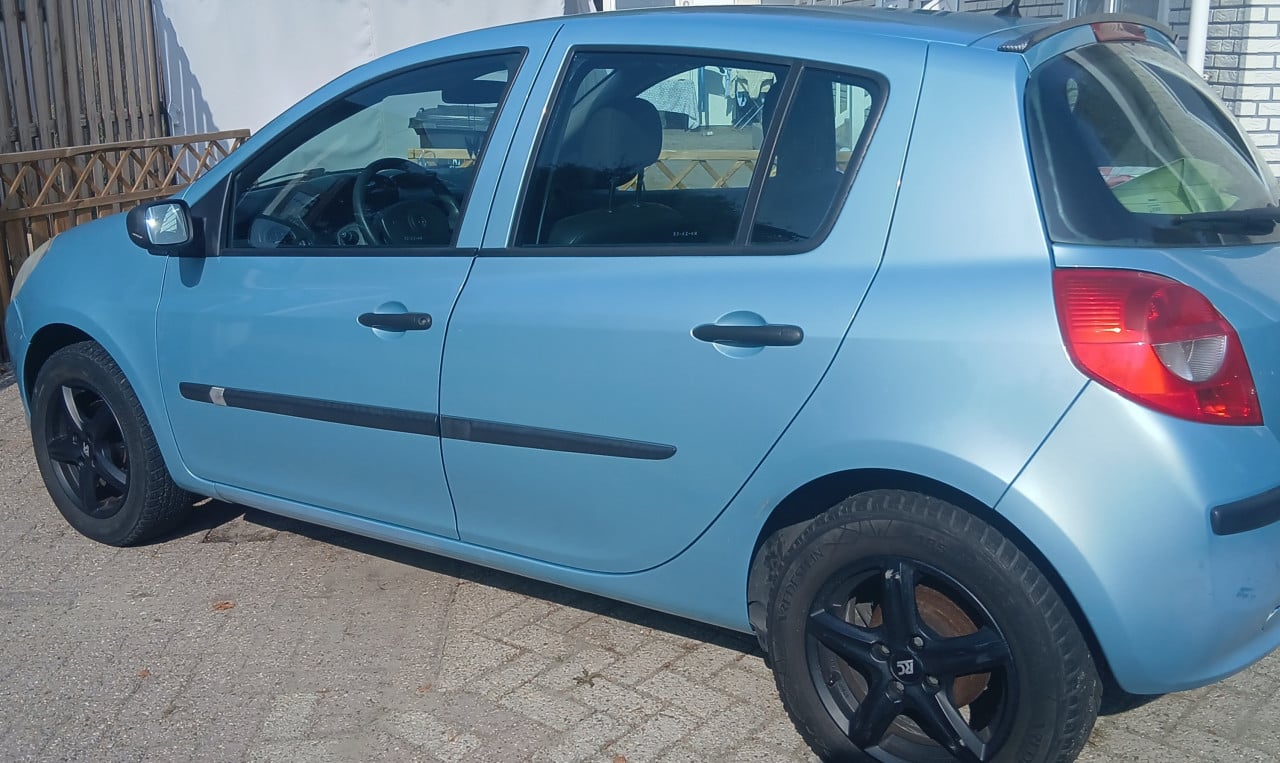 Renault clio