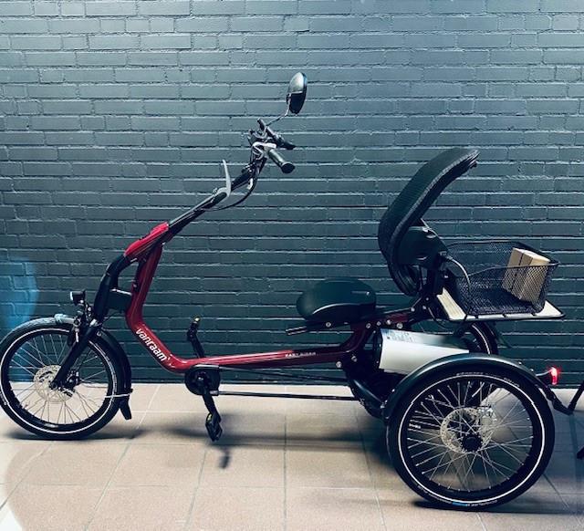 Easy Rider 3 Speciale kleur uit voorraad leverbaar