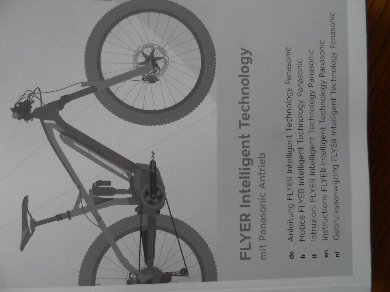 FLYER Upstreet 5 7.20 (45 km/u)