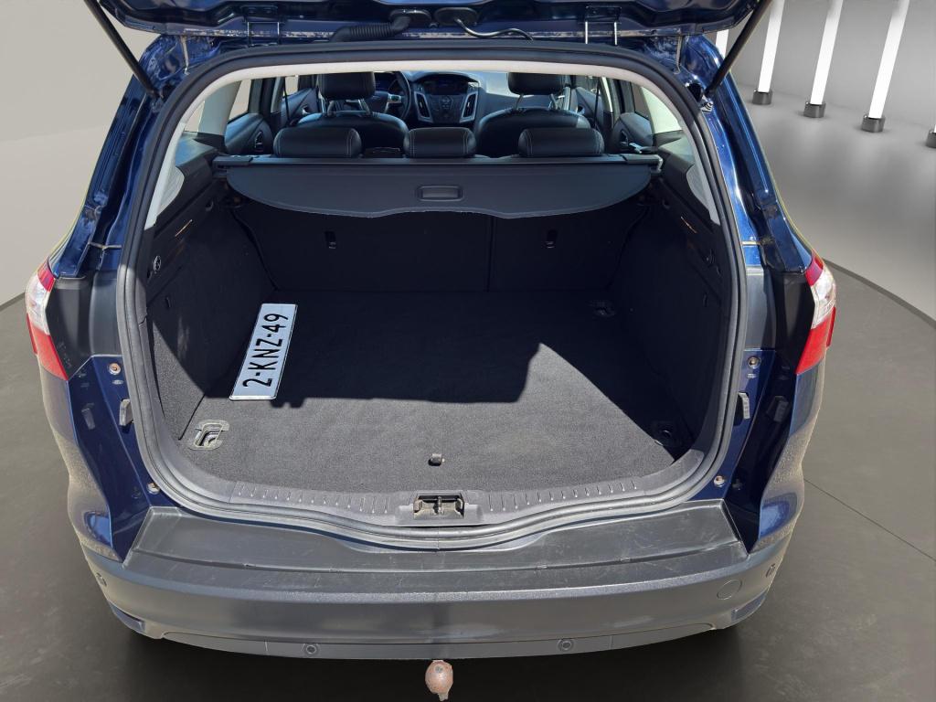 Ford Focus wagon 1.6 tdci econetic lease titanium