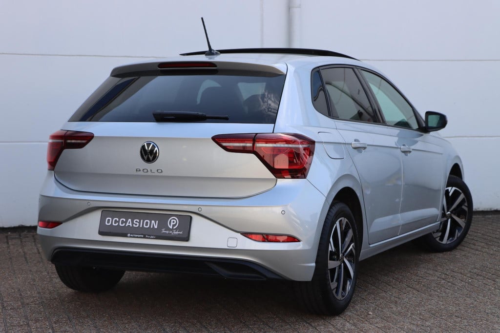 Volkswagen Polo 1.0 tsi life edition | pano | led | lmv