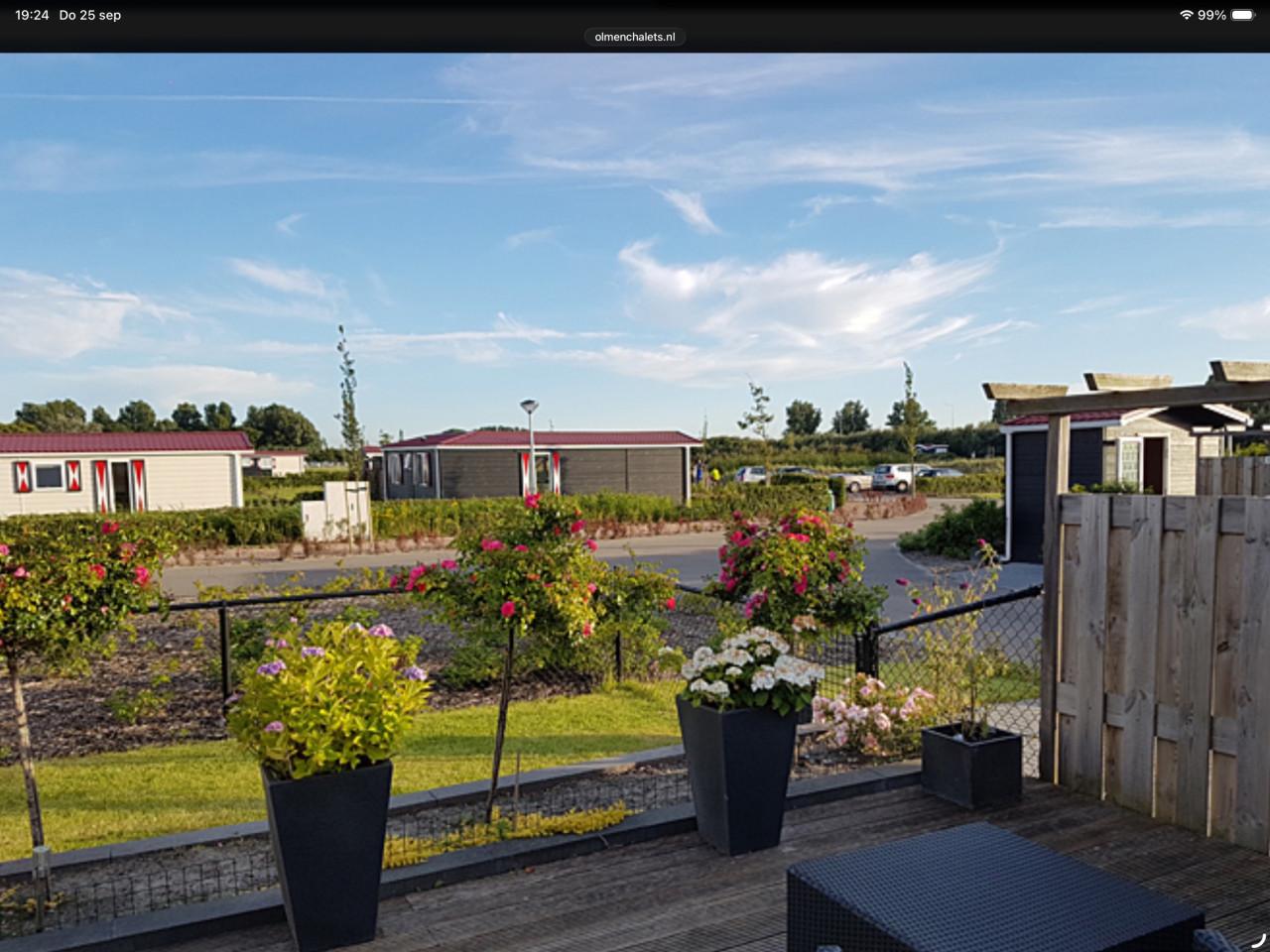 Vandaag nog je eigen stekje? Comfortabel chalet Walcheren