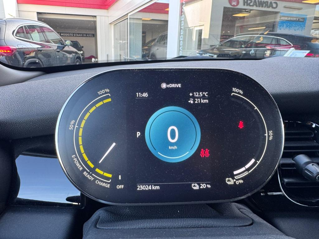 Mini Electric mini classic 33 kwh