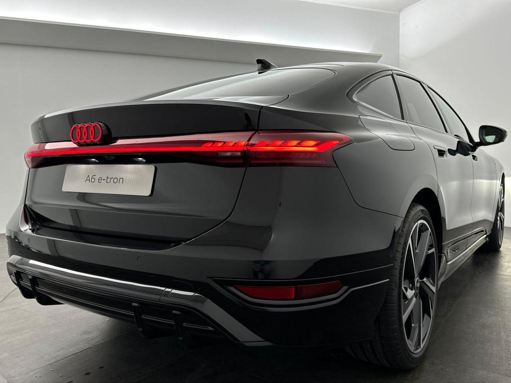 Audi A6 Sportback E-tron s edition e-tron 83 kwh 210 kw / 286 pk sportback