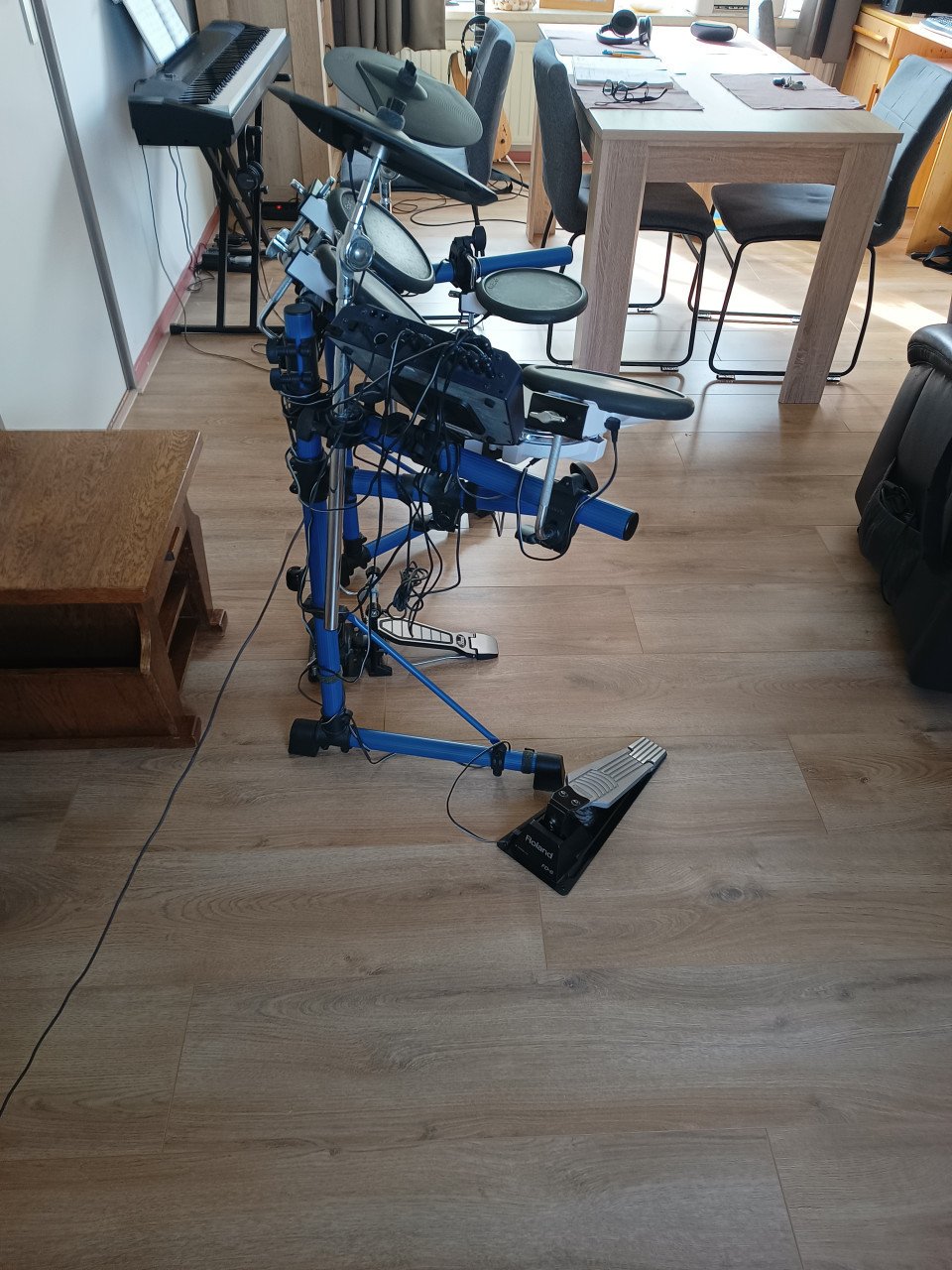 Roland TD-6 Elektronisch drumstel