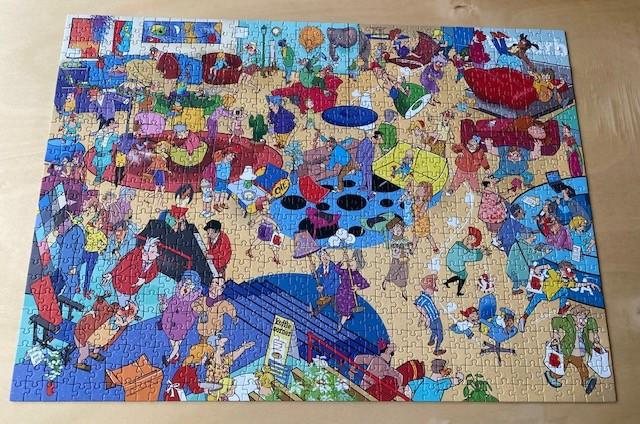 That’s Life puzzel | 934347 | 1000 stukjes