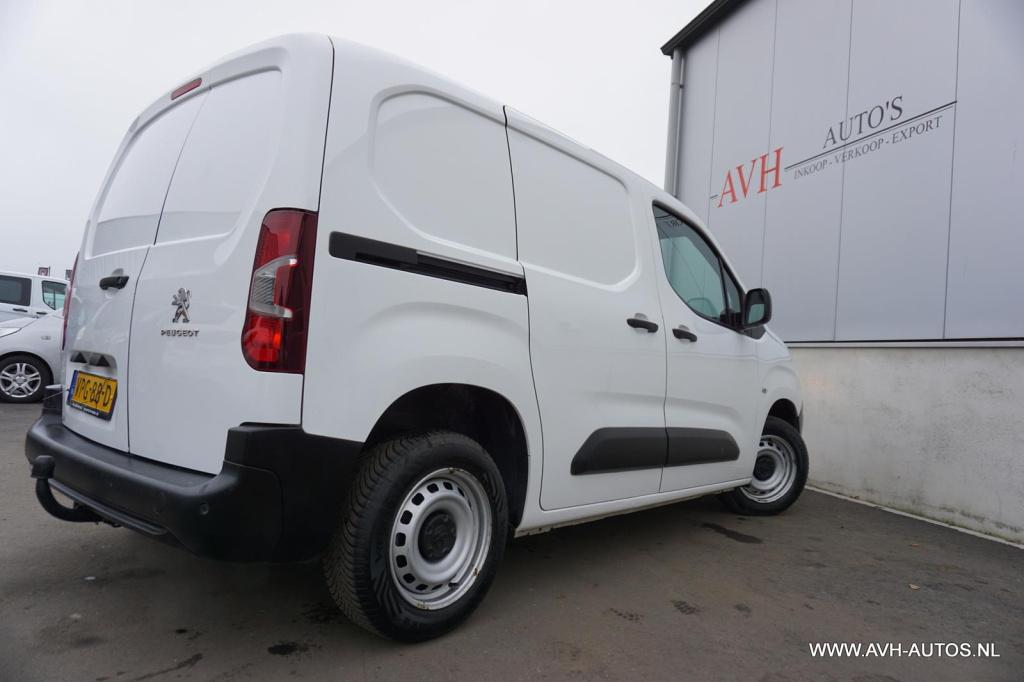 Peugeot Partner 1.5 bluehdi premium