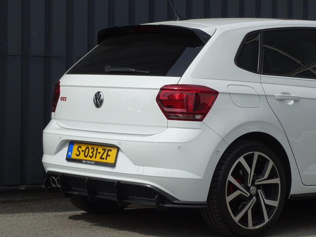 Volkswagen Polo 2.0 tsi gti 200 pk | dsg automaat | virtual cockpit