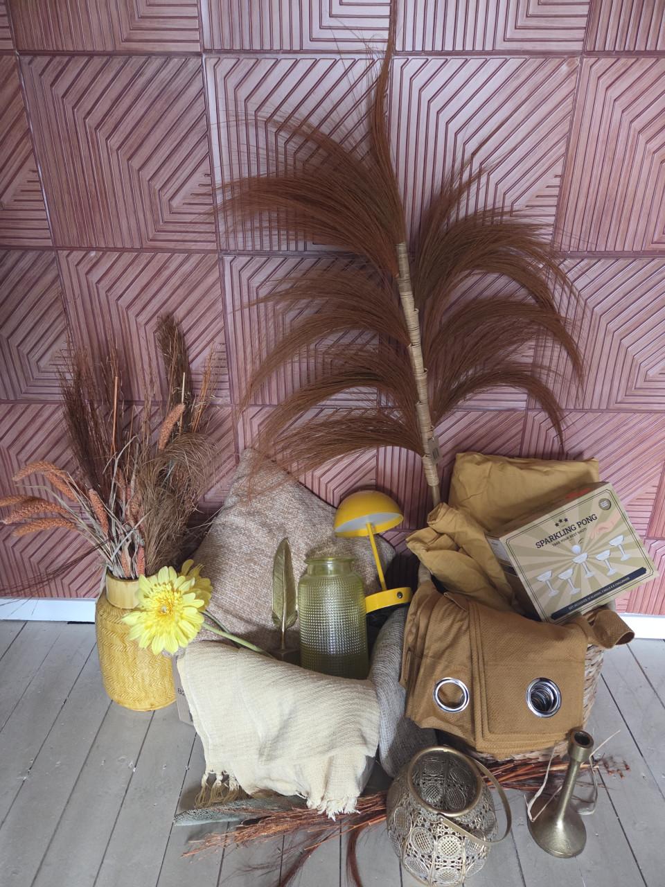 DECO Box Yellow