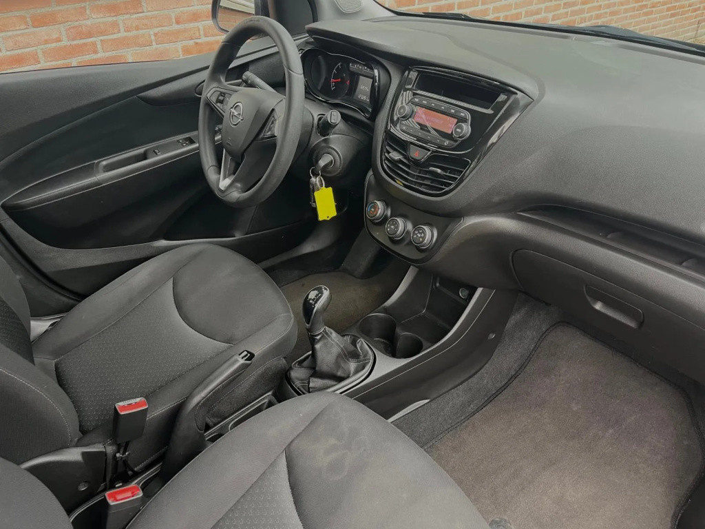 Opel Karl 1.0 ecoflex edition | orig. nl | nwe apk + beurt