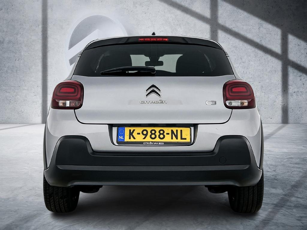 Citroen C3 82pk business | rijklaar