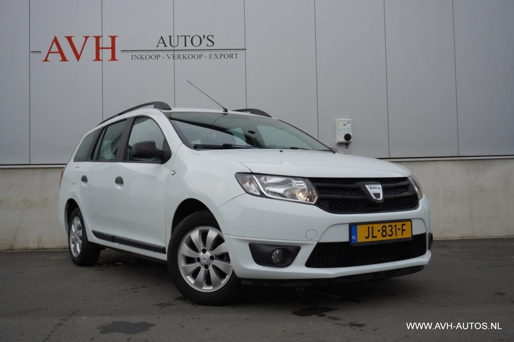 Dacia Logan mcv 0.9 tce s&s robust