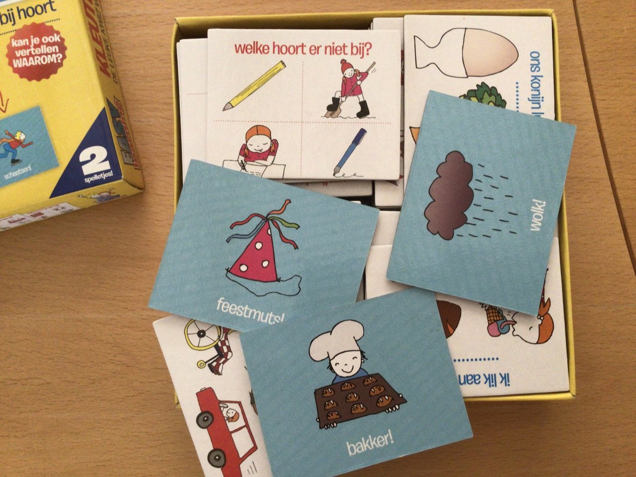 Early Learning kleuterkwiz