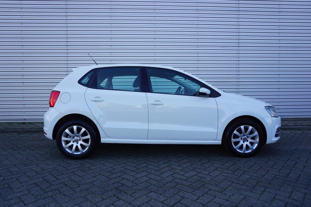 Volkswagen Polo 1.2 tsi comfortline - airco / elektr. ramen / lm velgen