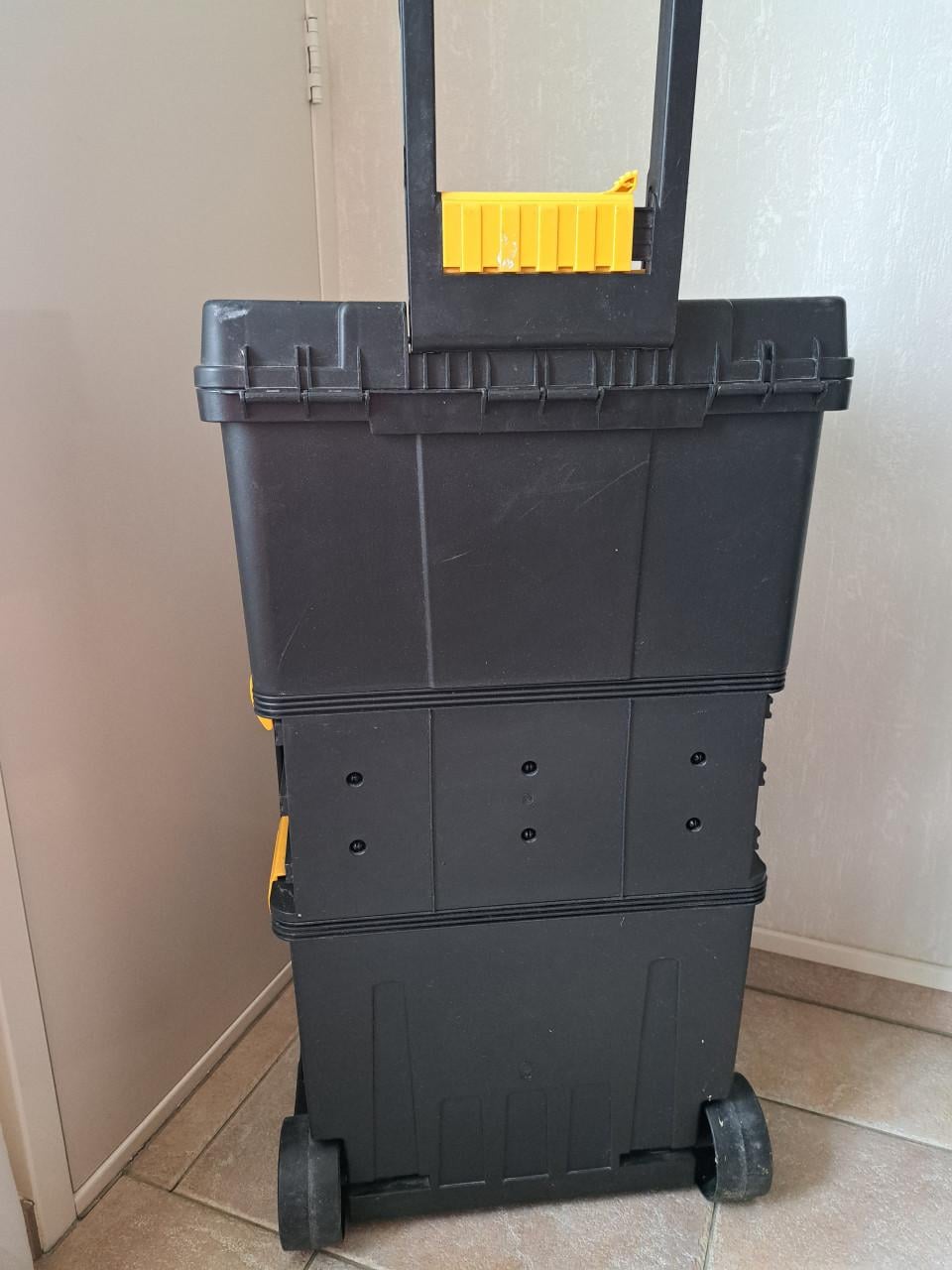 Geraadschaps trolley