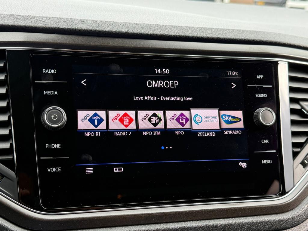 Volkswagen T-roc 1.0 tsi style business