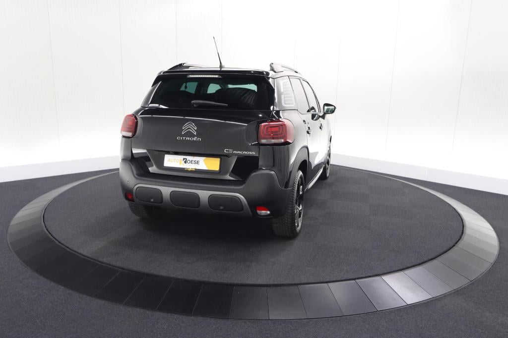Citroen C3 Aircross puretech eat6 c-series | camera | navigatie | parkeerse