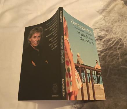 Nieuw boek zonnegloren