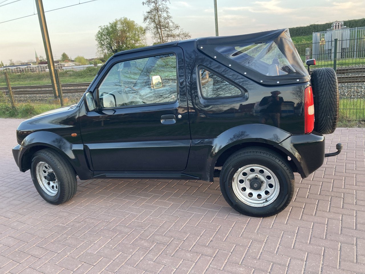 Suzuki Jimny | Cabrio | 4x4 | NAP | Incl Nieuwe APK