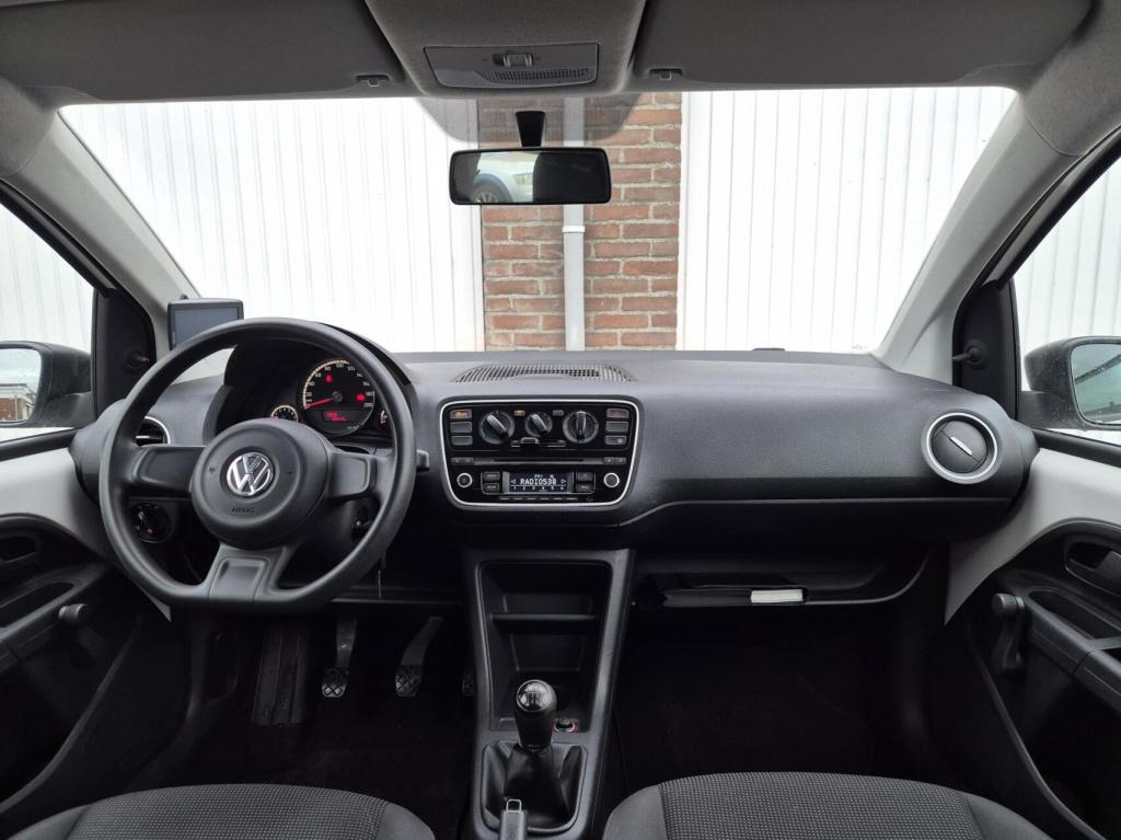 Volkswagen UP! 1.0 5-deurs / origineel nl / airco / nieuwe distriebutieriem