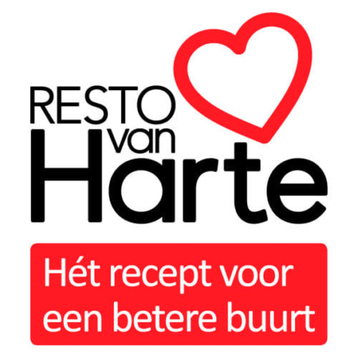 Resto VanHarte zoekt vrijwillig keukenpersoneel en gastvrouwen/heren