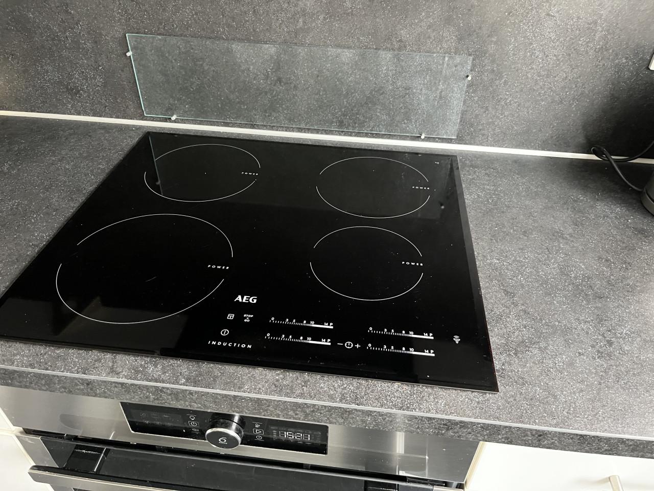 AEG inductiekookplaat