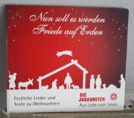 Kerst cd duitstalig nr 4