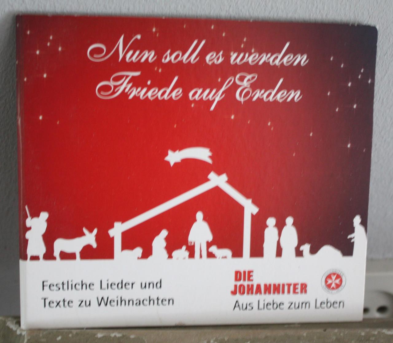 Kerst cd duitstalig nr 4