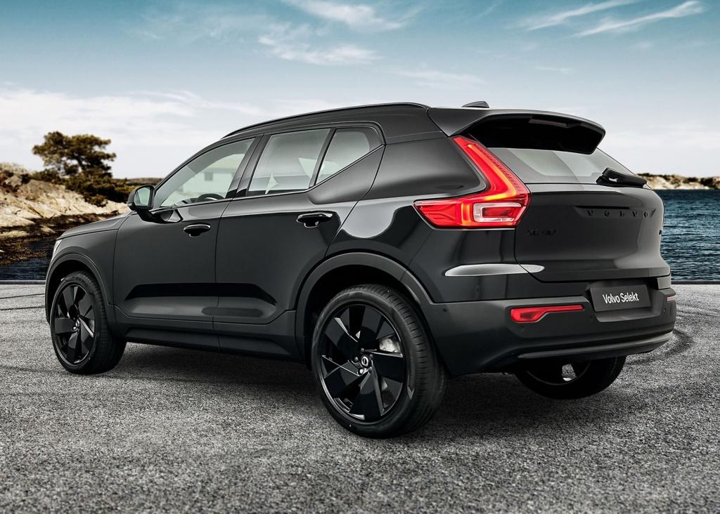 Volvo XC40 b4 gt plus black edition | 360 camera |