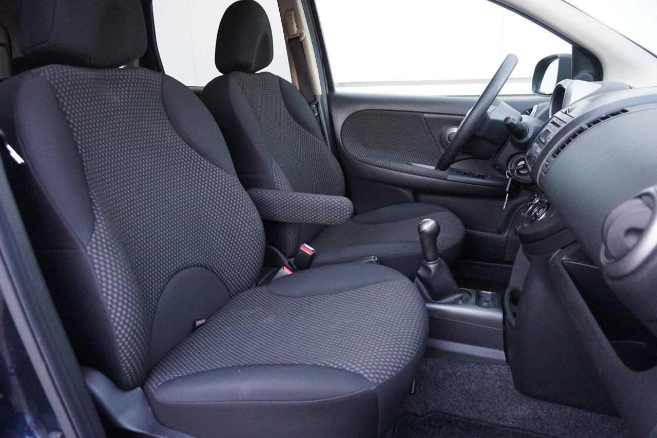 Nissan Note, 1.4 First Note - Airco / Elektr. ramen / Trekhaak / NAP