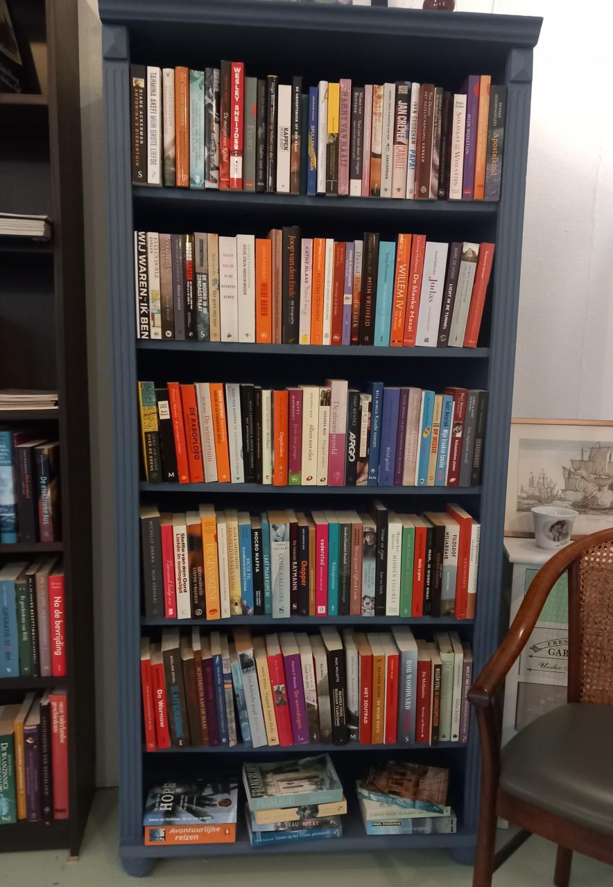 Boeken met waargebeurde verhalen