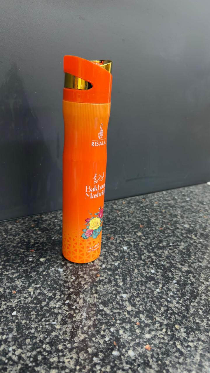 RISALA Bakhoor Mashriqi Luchtverfrisser – Luxe Oosterse Geur