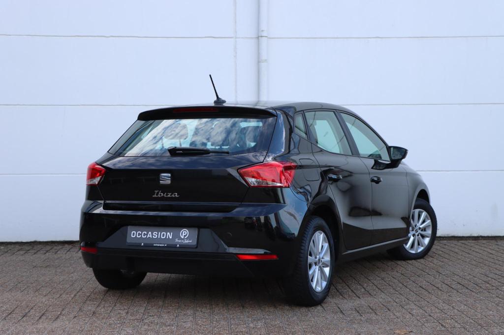 Seat Ibiza 1.0 ecotsi style 95pk