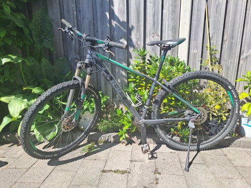 Cube maintainbike