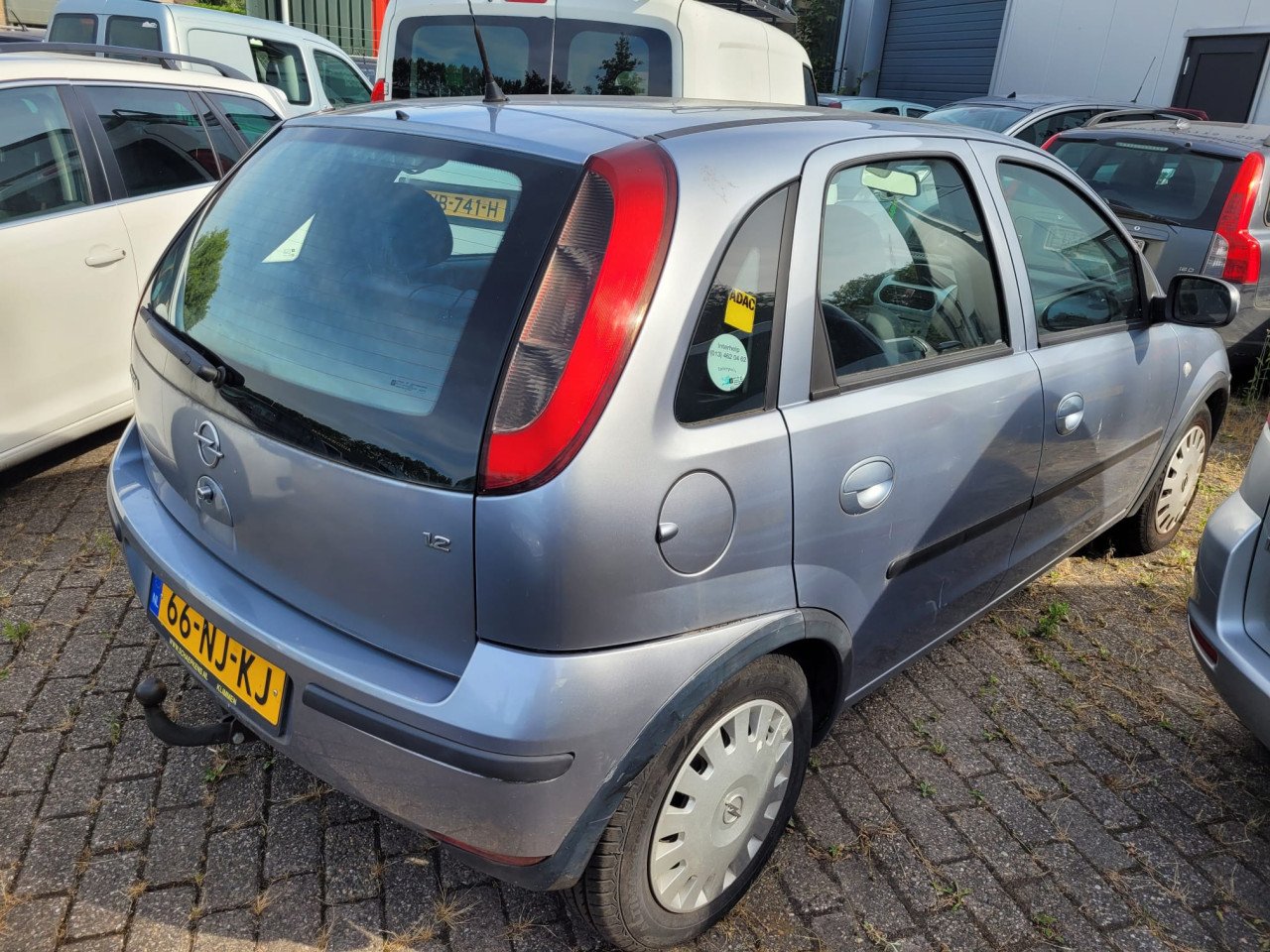 Opel Corsa 1.2-16V Apk 15-7-2026