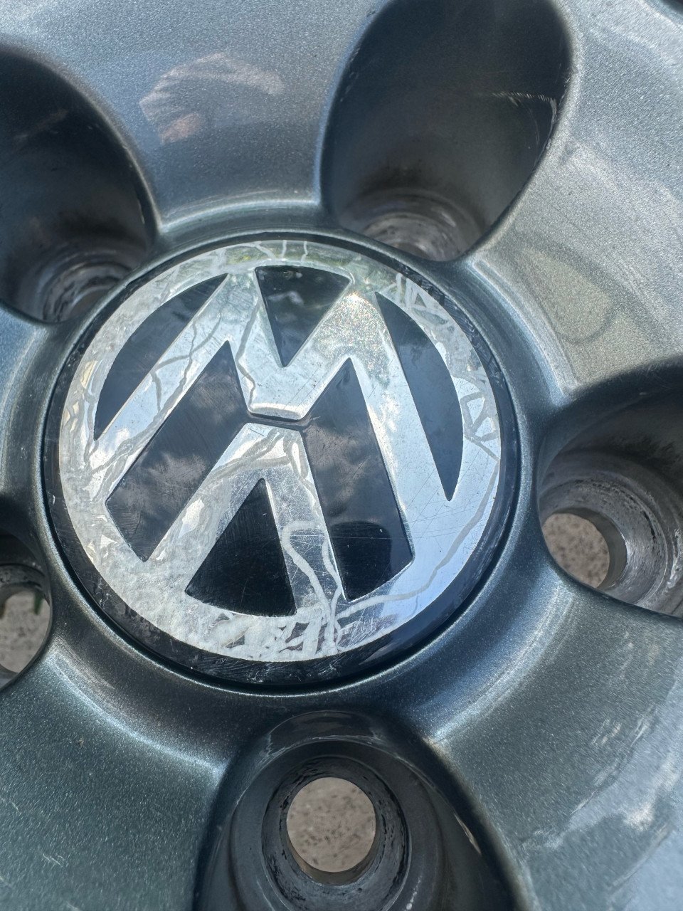 Velgen met winterbanden 205/50 R17