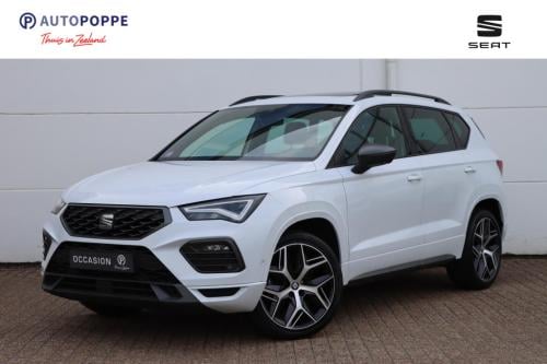 Seat Ateca 1.5 tsi fr business intense dsg7