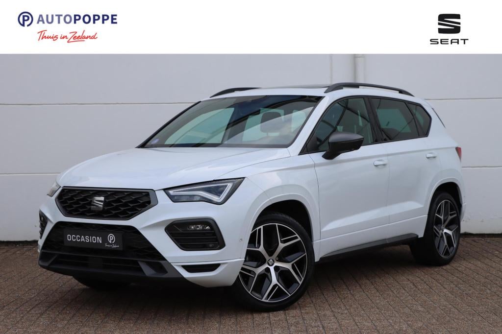 Seat Ateca 1.5 tsi fr business intense dsg7