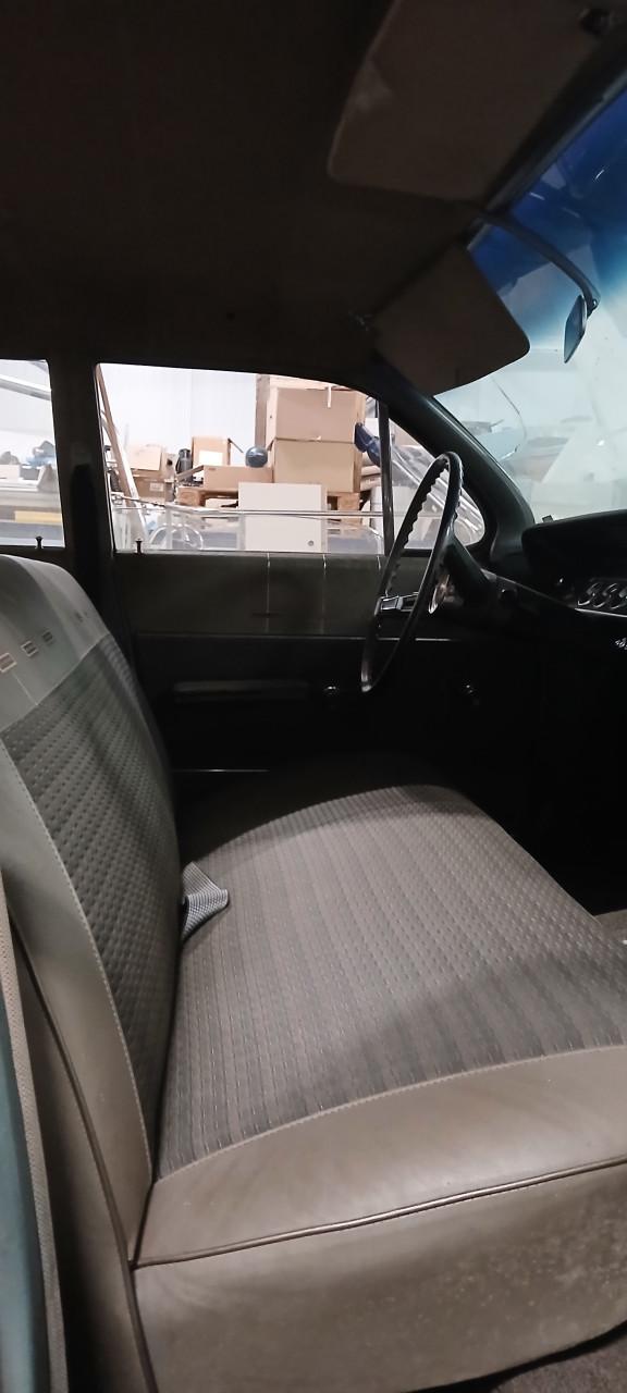 Chevrolet BelAir 1962    restauratieproject