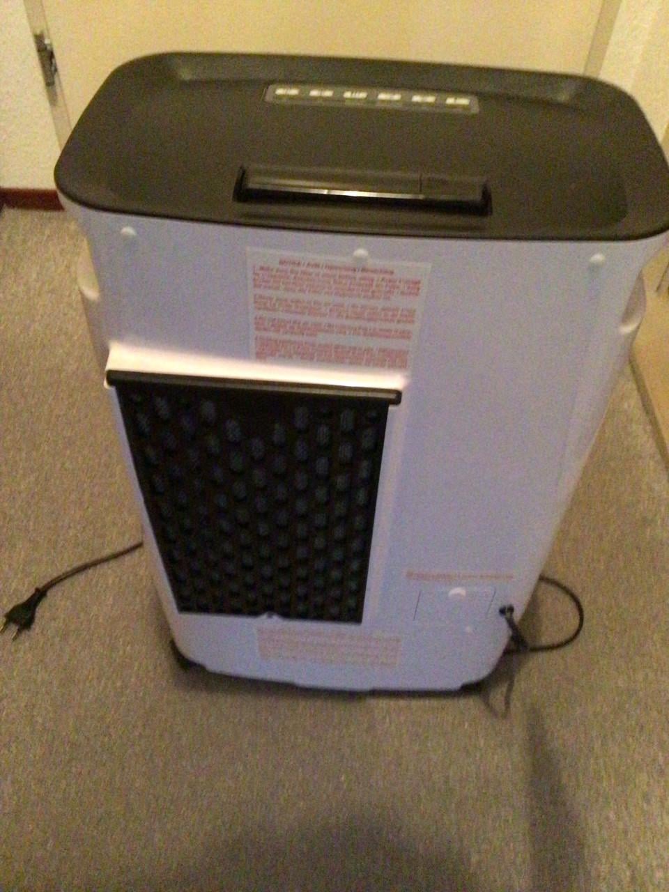 Luchtkoeler Honeywell mobiele aircooler cs071ae