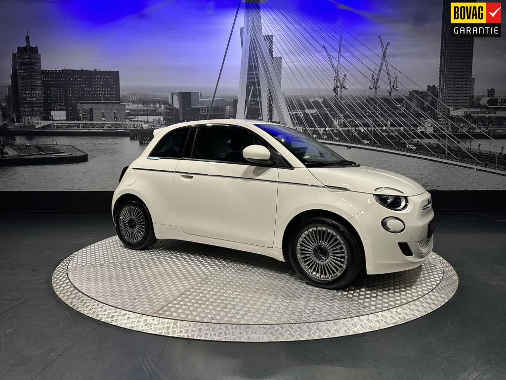 Fiat 500 icon 42 kwh *carplay*camera*