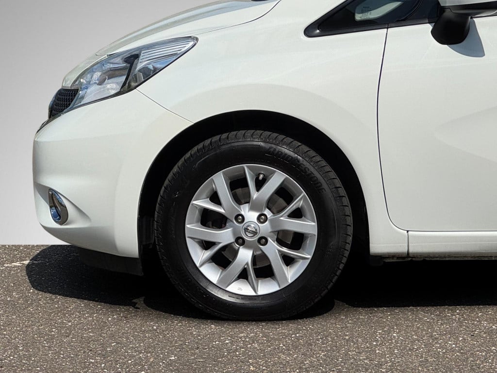 Nissan Note 1.2 connect edition | navigatie | achterbank verstelbaar | crui