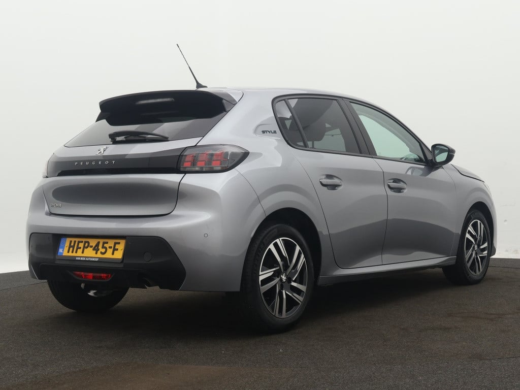 Peugeot 208 75 pk active pack | rijklaar |
