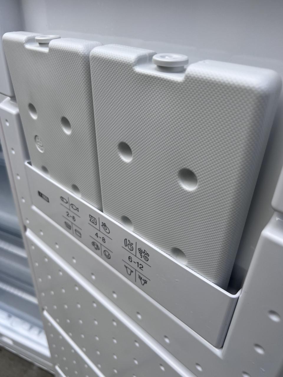 Nette Siemens vrieskast 6 laden