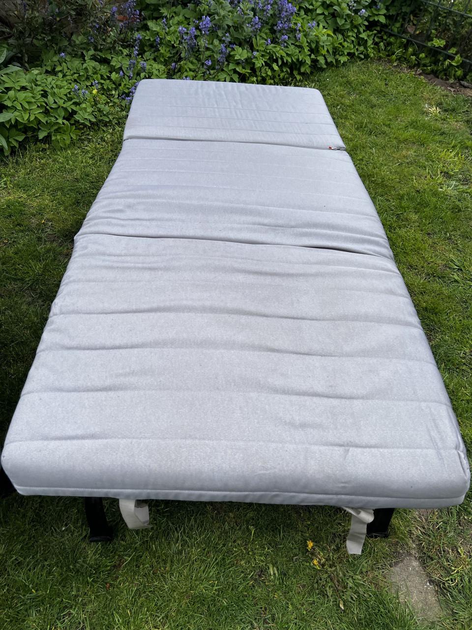 2 Slaap fauteuils, slaapfauteuils, slaapstoelen  LYCKSELE HAVET IKEA